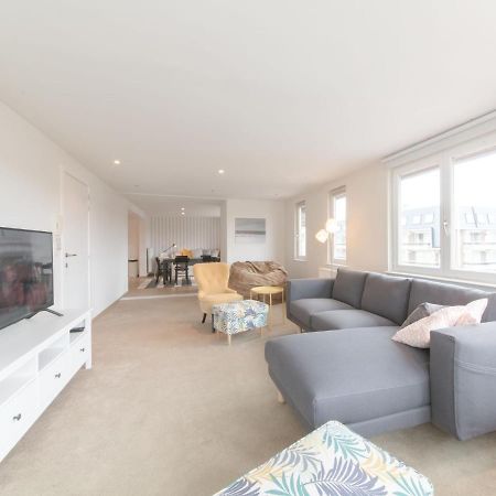 Apartment Littoral By Interhome De Haan Exteriör bild