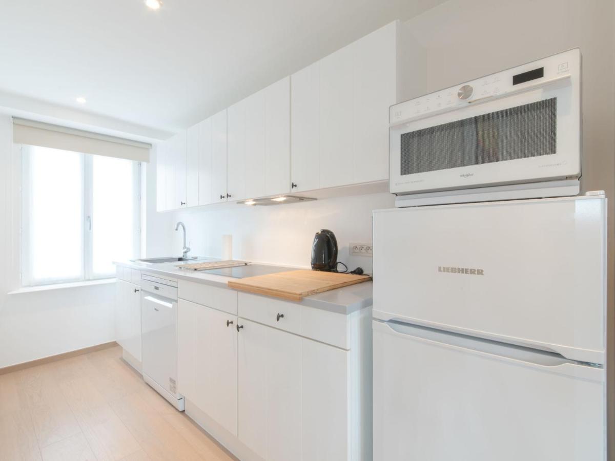 Apartment Littoral By Interhome De Haan Exteriör bild