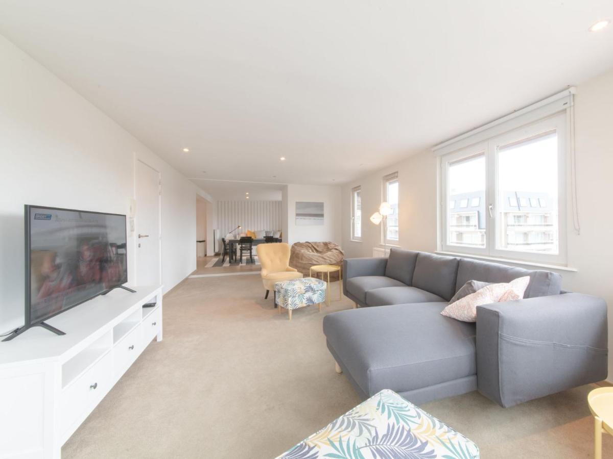 Apartment Littoral By Interhome De Haan Exteriör bild