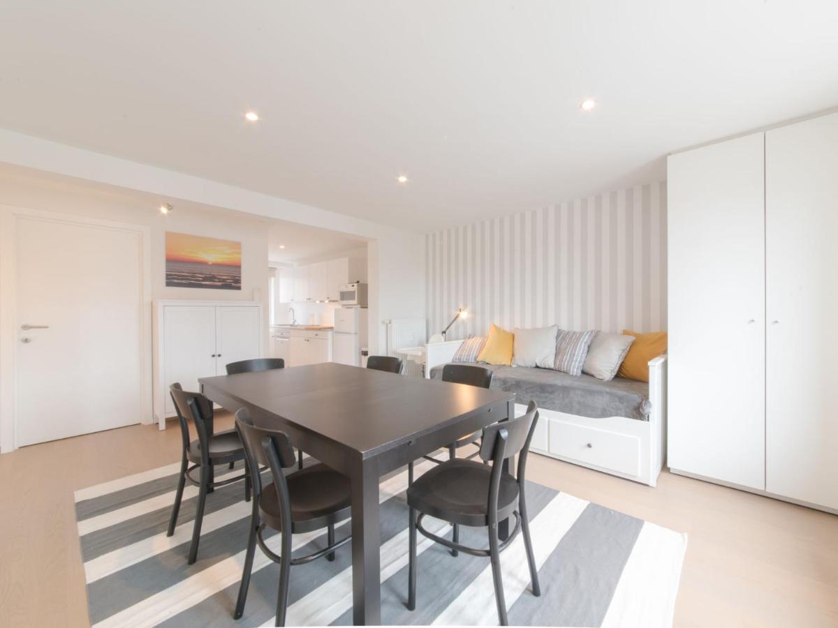 Apartment Littoral By Interhome De Haan Exteriör bild