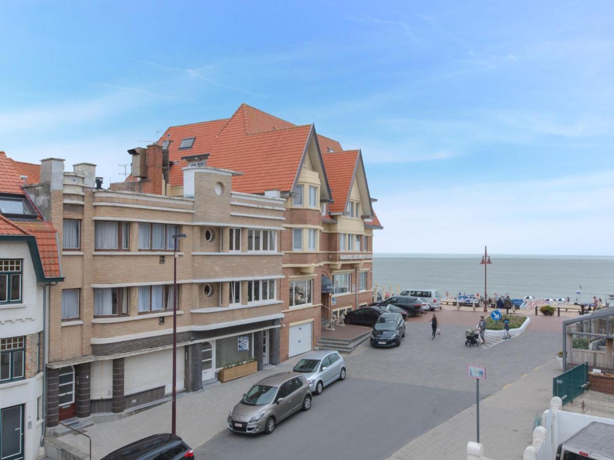 Apartment Littoral By Interhome De Haan Exteriör bild